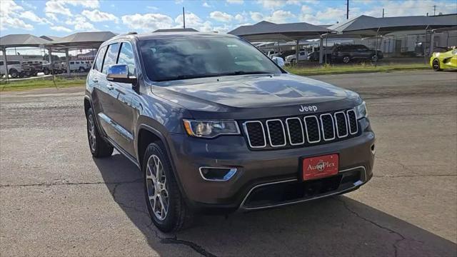 used 2020 Jeep Grand Cherokee car, priced at $24,634