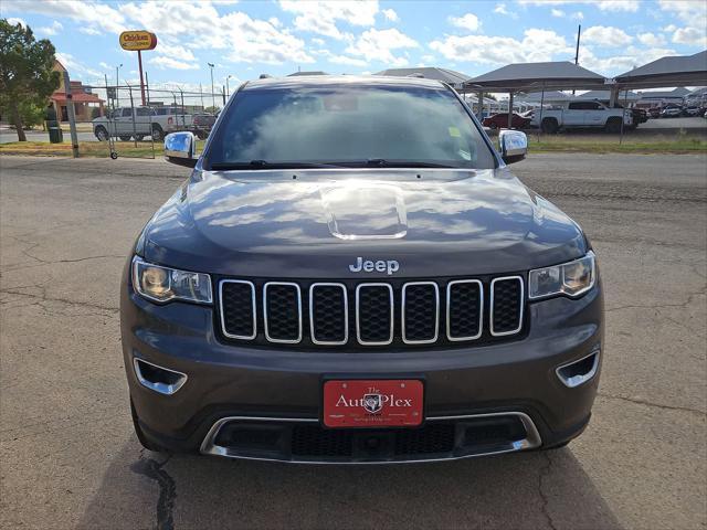 used 2020 Jeep Grand Cherokee car, priced at $24,634