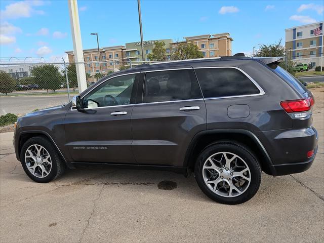 used 2020 Jeep Grand Cherokee car, priced at $24,634