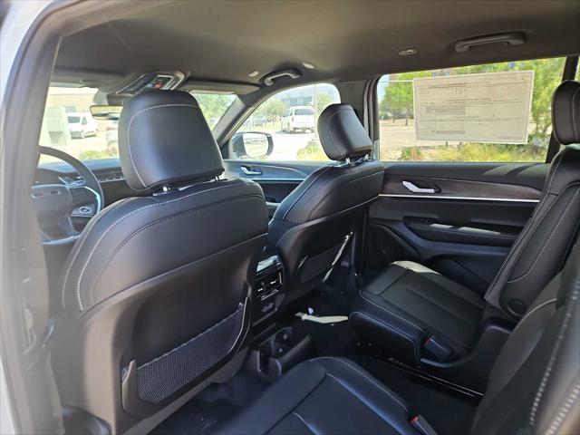 new 2025 Jeep Grand Cherokee L car, priced at $47,825