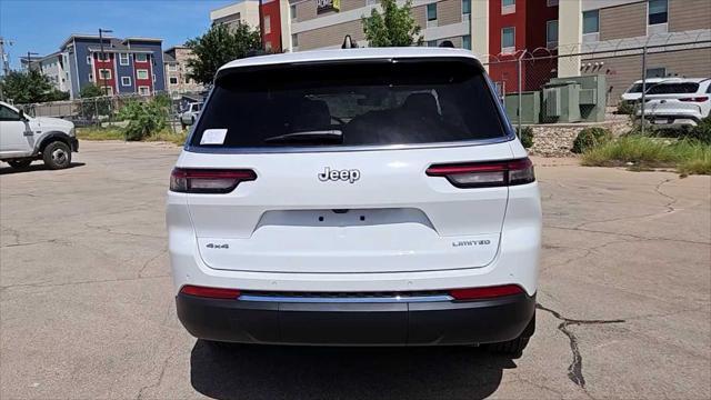 new 2025 Jeep Grand Cherokee L car, priced at $47,825
