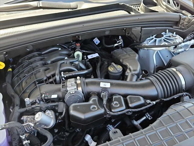 new 2025 Jeep Grand Cherokee L car, priced at $47,825