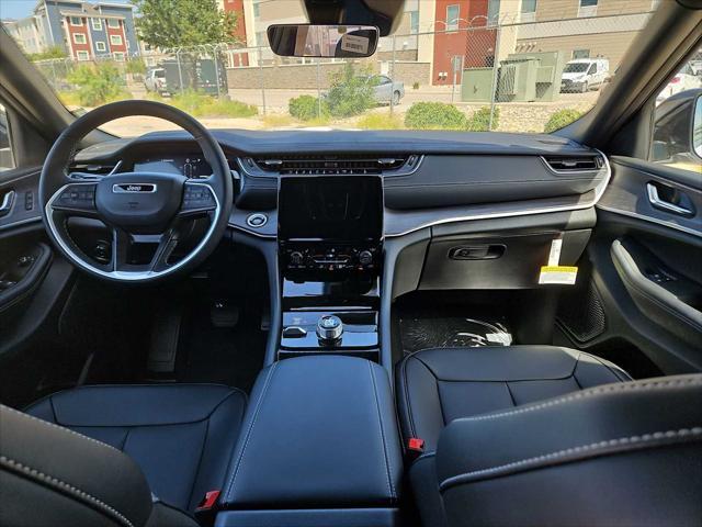 new 2025 Jeep Grand Cherokee L car, priced at $47,825