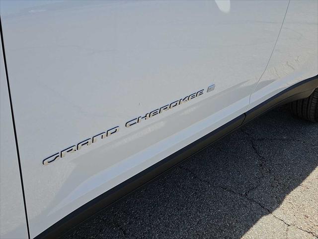 new 2025 Jeep Grand Cherokee L car, priced at $47,825
