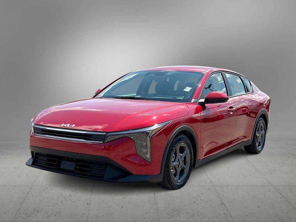 used 2025 Kia K4 car, priced at $20,822