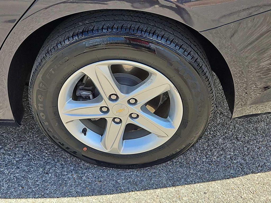 used 2023 Chevrolet Malibu car, priced at $19,330