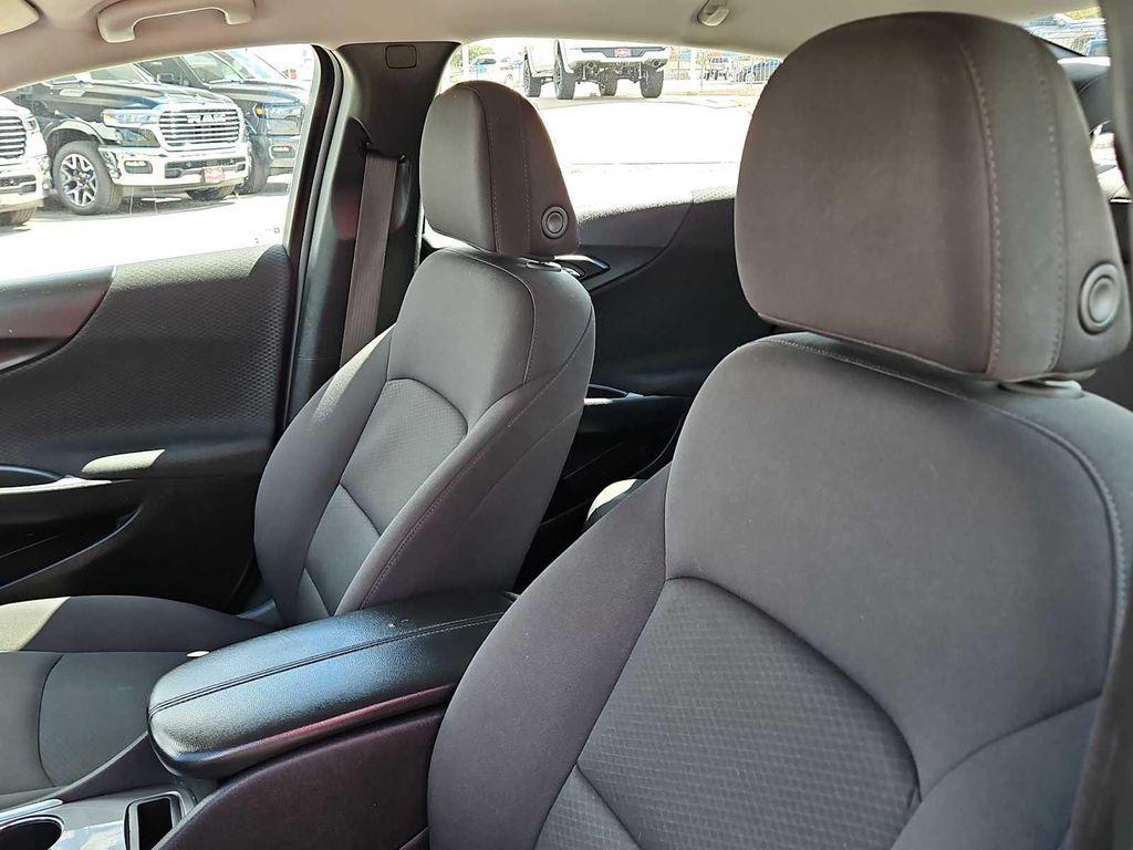 used 2023 Chevrolet Malibu car, priced at $19,330