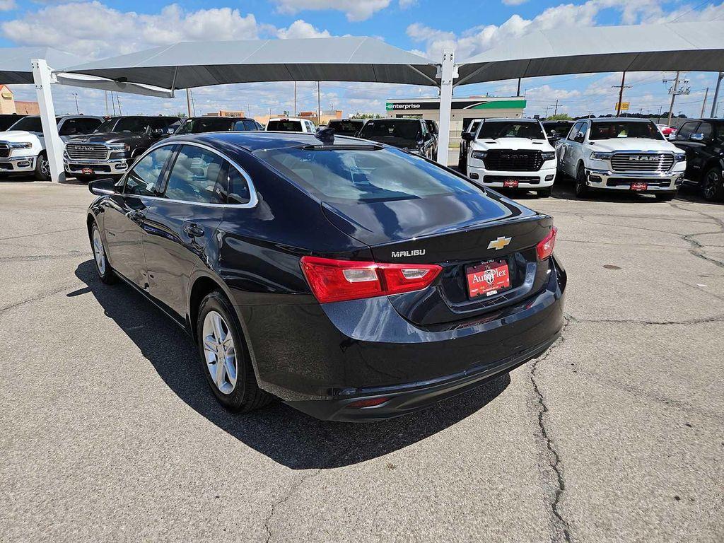 used 2023 Chevrolet Malibu car, priced at $19,330
