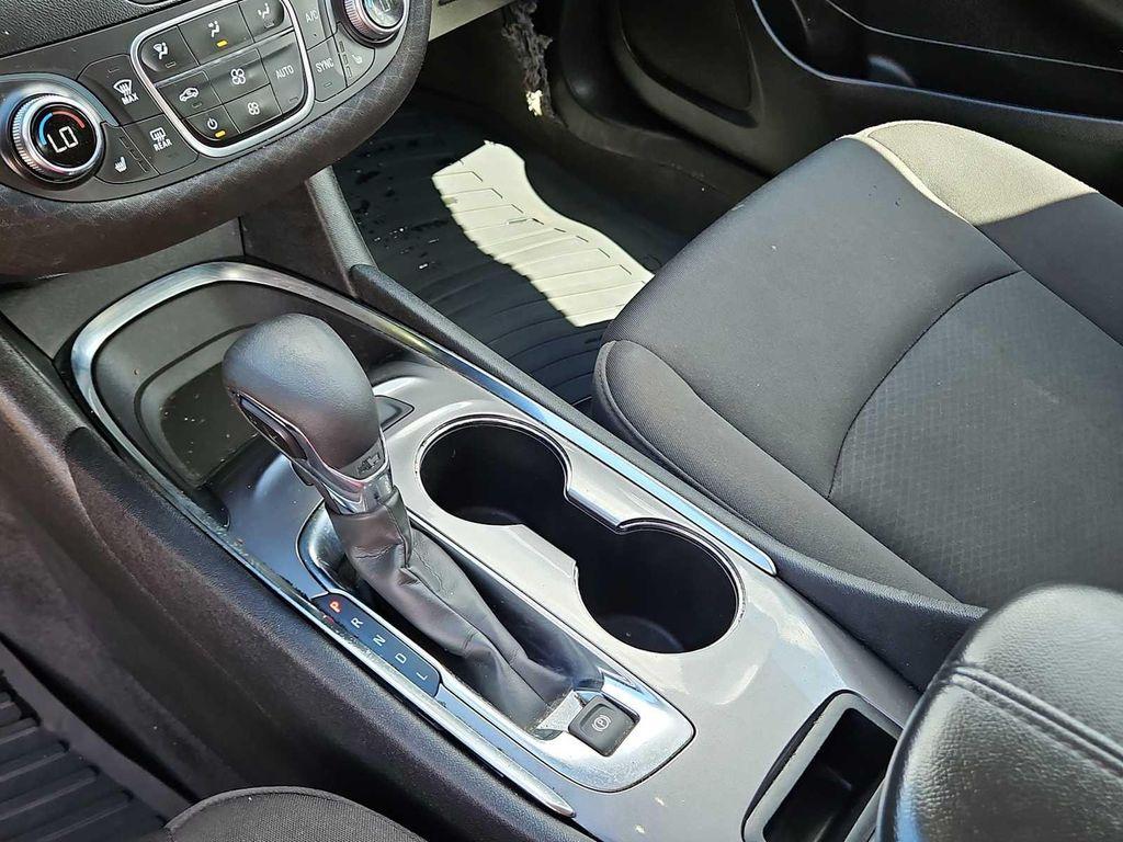 used 2023 Chevrolet Malibu car, priced at $19,330