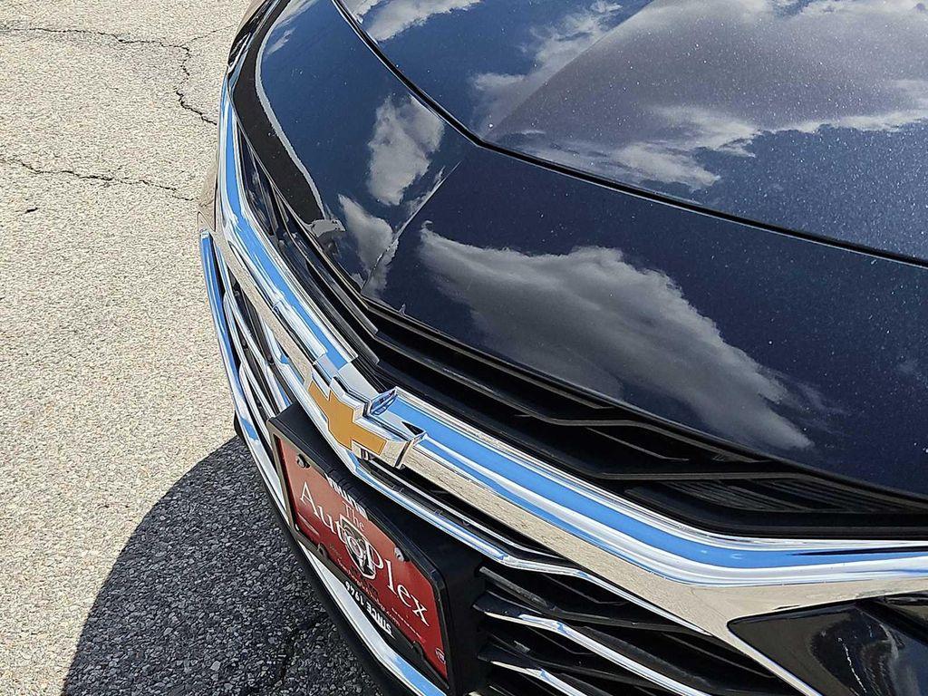 used 2023 Chevrolet Malibu car, priced at $19,330