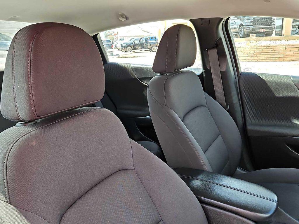 used 2023 Chevrolet Malibu car, priced at $19,330