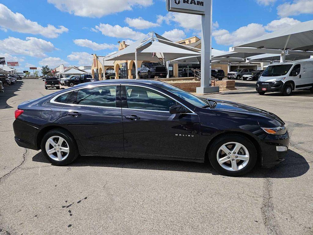 used 2023 Chevrolet Malibu car, priced at $19,330