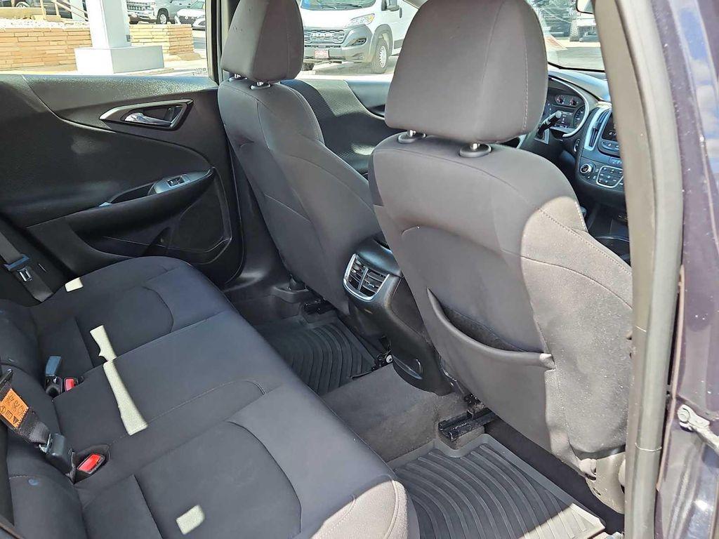 used 2023 Chevrolet Malibu car, priced at $19,330