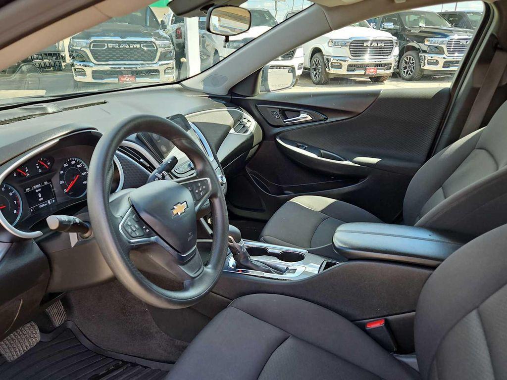 used 2023 Chevrolet Malibu car, priced at $19,330
