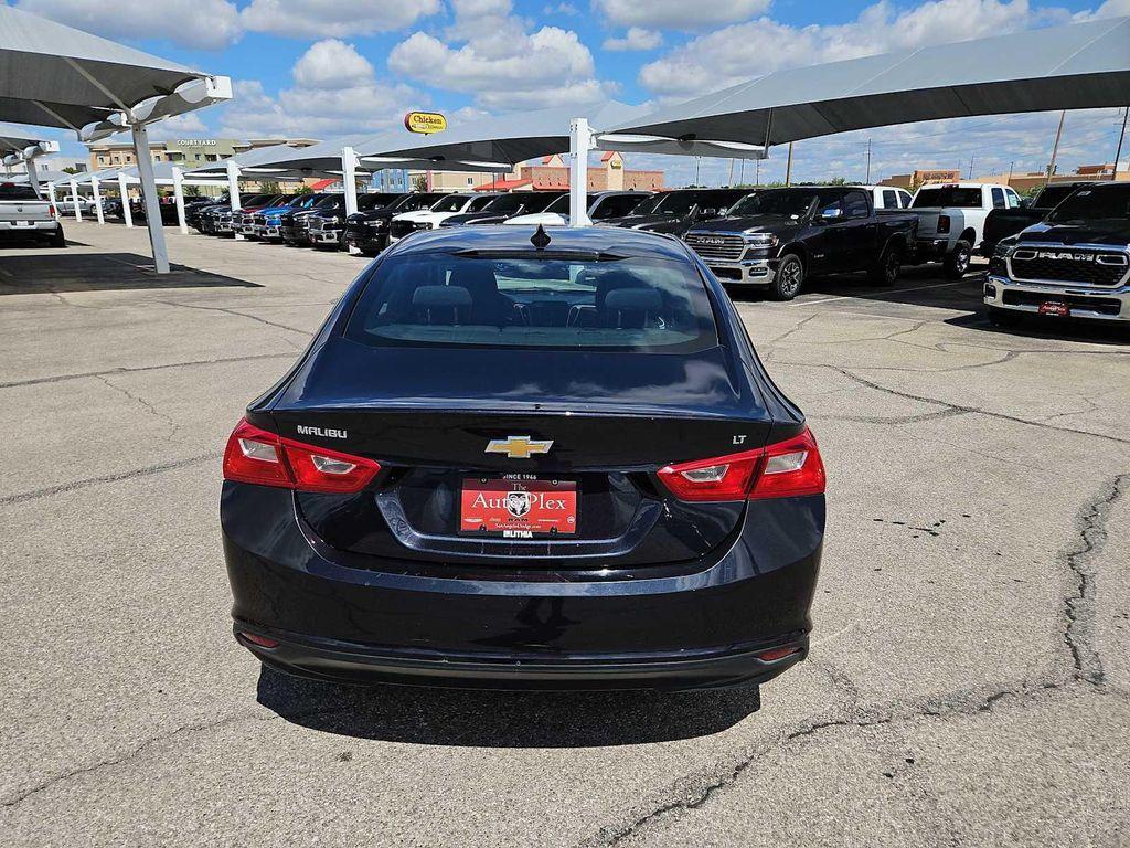 used 2023 Chevrolet Malibu car, priced at $19,330
