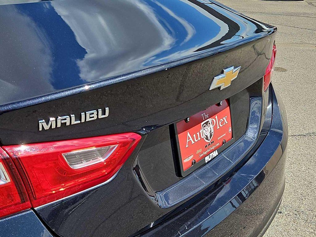 used 2023 Chevrolet Malibu car, priced at $19,330