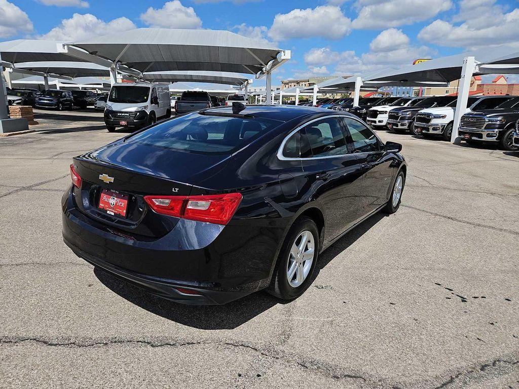 used 2023 Chevrolet Malibu car, priced at $19,330