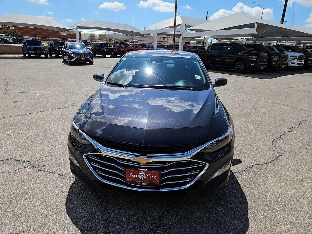 used 2023 Chevrolet Malibu car, priced at $19,330
