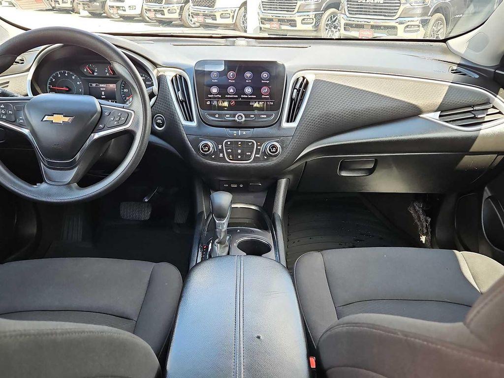 used 2023 Chevrolet Malibu car, priced at $19,330