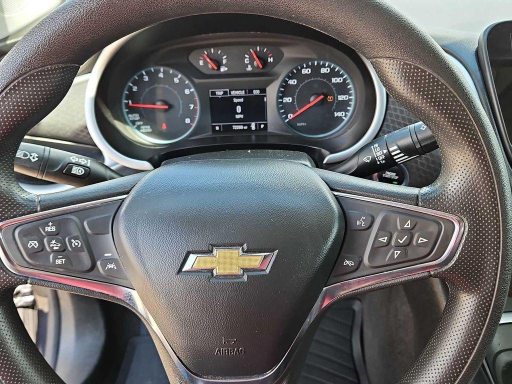 used 2023 Chevrolet Malibu car, priced at $19,330