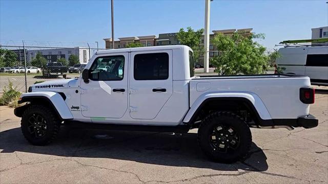 new 2025 Jeep Gladiator car, priced at $48,260