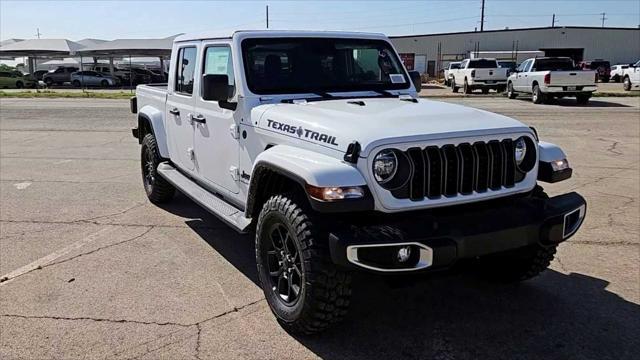 new 2025 Jeep Gladiator car, priced at $48,260