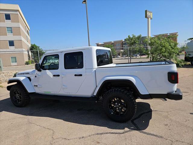 new 2025 Jeep Gladiator car, priced at $48,260