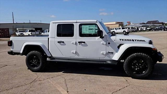 new 2025 Jeep Gladiator car, priced at $48,260