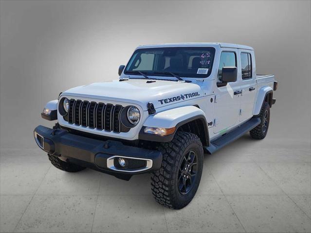 new 2025 Jeep Gladiator car, priced at $48,260