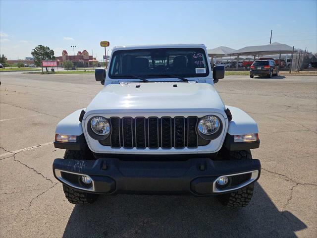 new 2025 Jeep Gladiator car, priced at $48,260