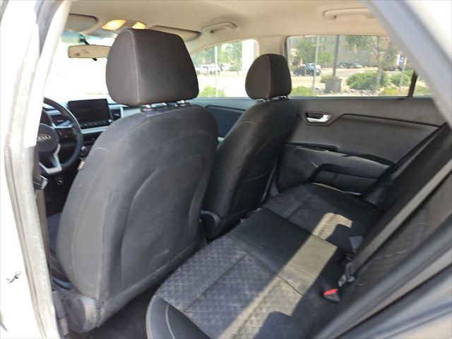 used 2021 Kia Rio car, priced at $16,132