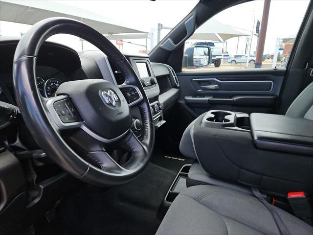 used 2022 Ram 1500 car, priced at $34,988