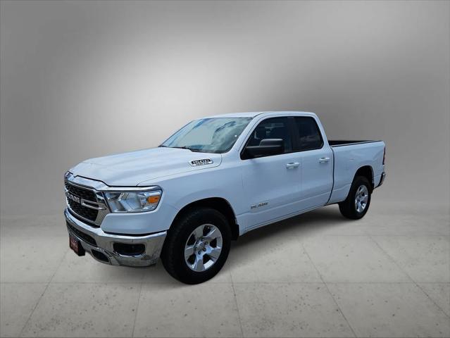 used 2022 Ram 1500 car, priced at $34,988