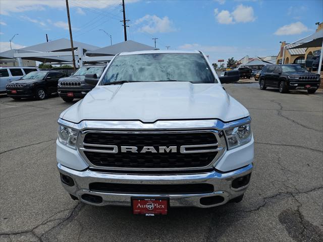 used 2022 Ram 1500 car, priced at $34,988