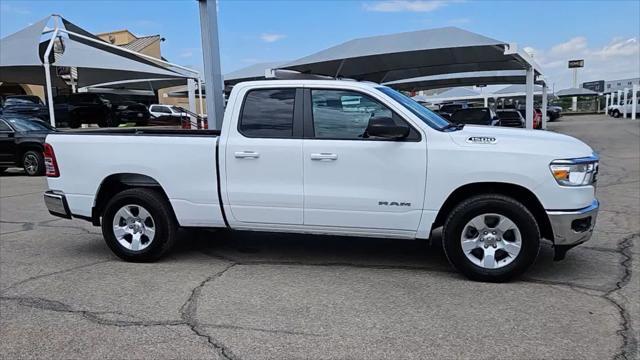 used 2022 Ram 1500 car, priced at $34,988