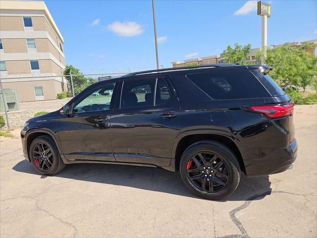 used 2023 Chevrolet Traverse car, priced at $42,988