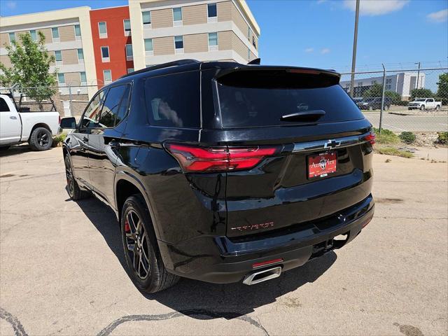 used 2023 Chevrolet Traverse car, priced at $42,988