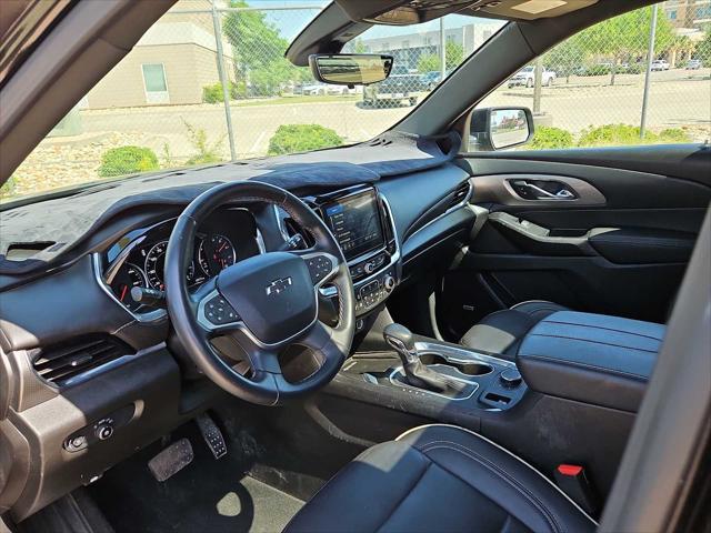 used 2023 Chevrolet Traverse car, priced at $42,988