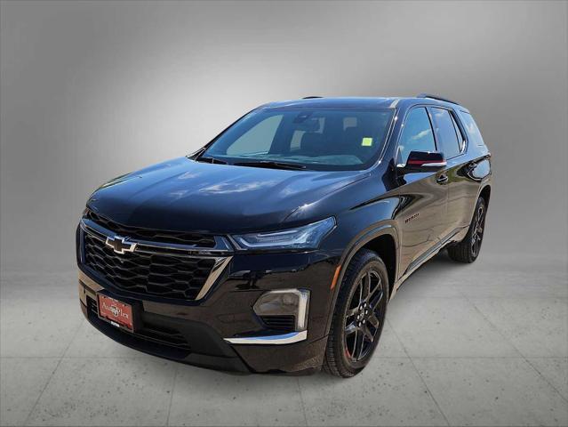 used 2023 Chevrolet Traverse car, priced at $42,988