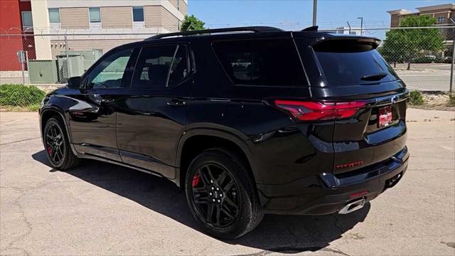 used 2023 Chevrolet Traverse car, priced at $42,988