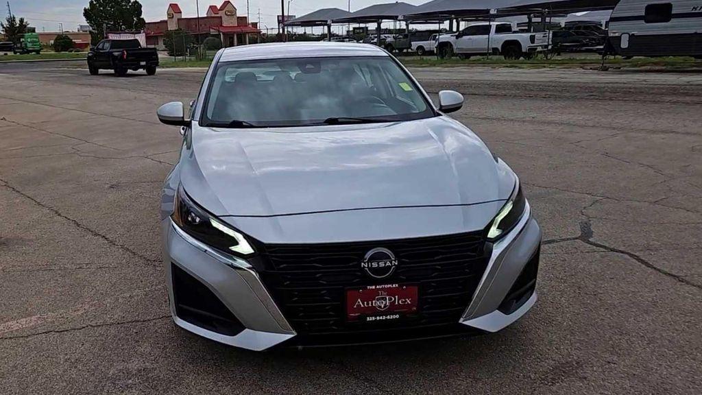 used 2023 Nissan Altima car, priced at $21,571
