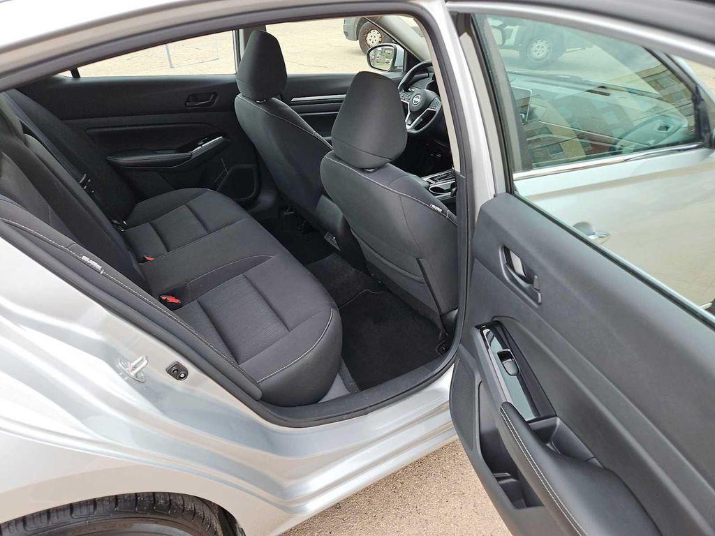 used 2023 Nissan Altima car, priced at $21,571
