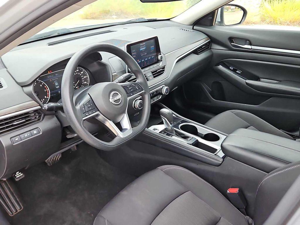 used 2023 Nissan Altima car, priced at $21,571