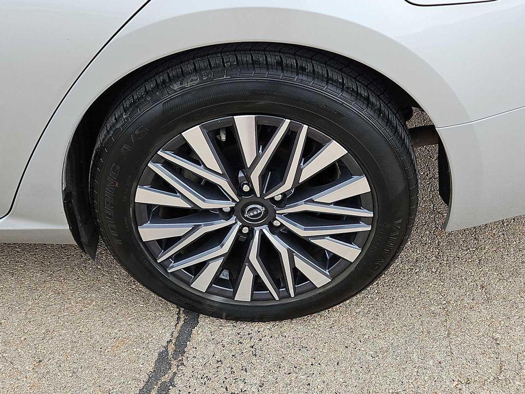 used 2023 Nissan Altima car, priced at $21,571