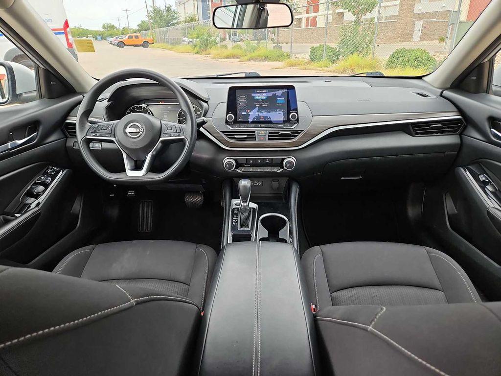 used 2023 Nissan Altima car, priced at $21,571