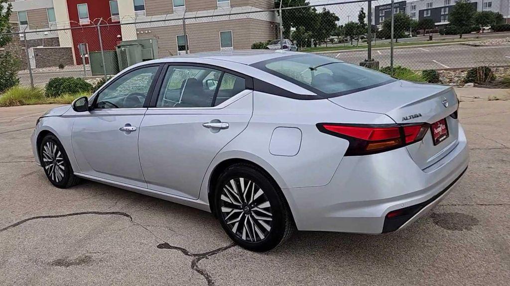 used 2023 Nissan Altima car, priced at $21,571