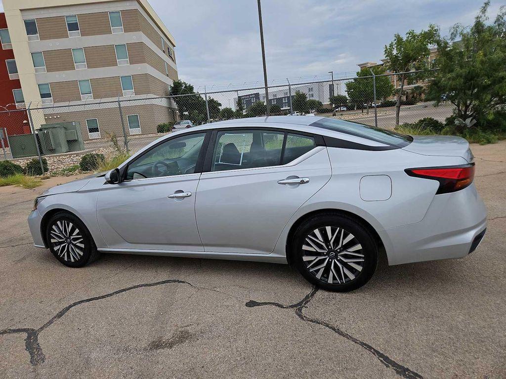 used 2023 Nissan Altima car, priced at $21,571