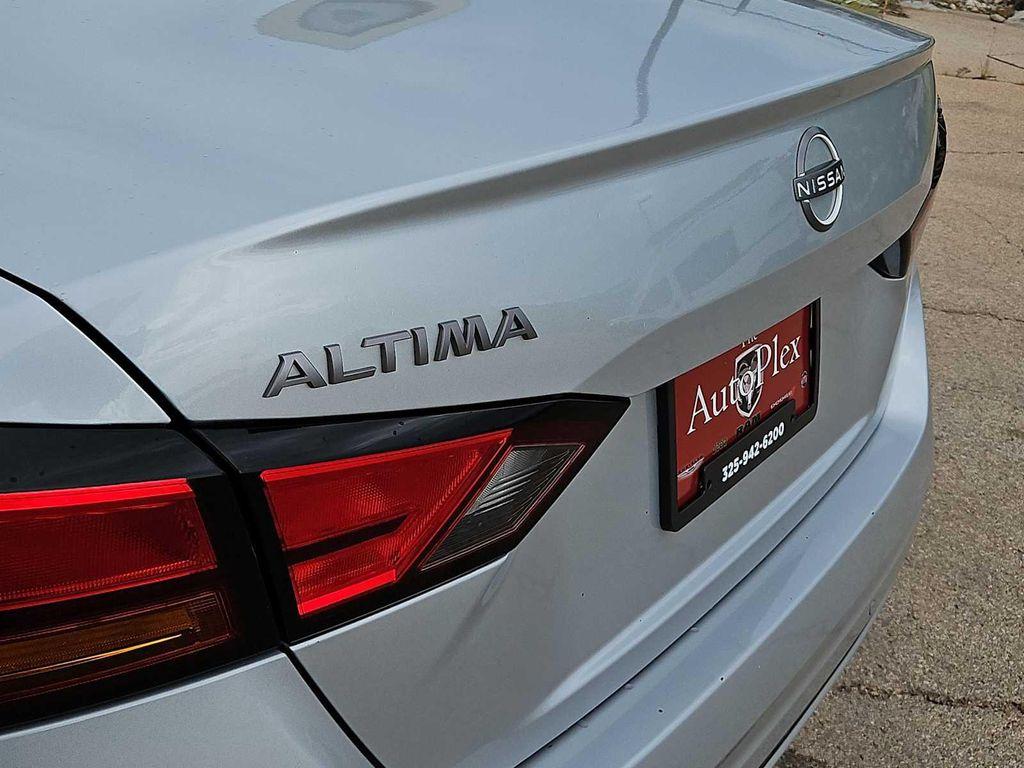 used 2023 Nissan Altima car, priced at $21,571