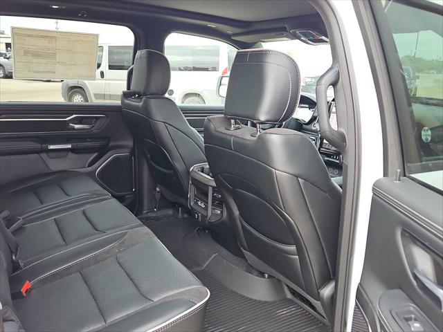 new 2025 Ram 1500 car, priced at $71,960