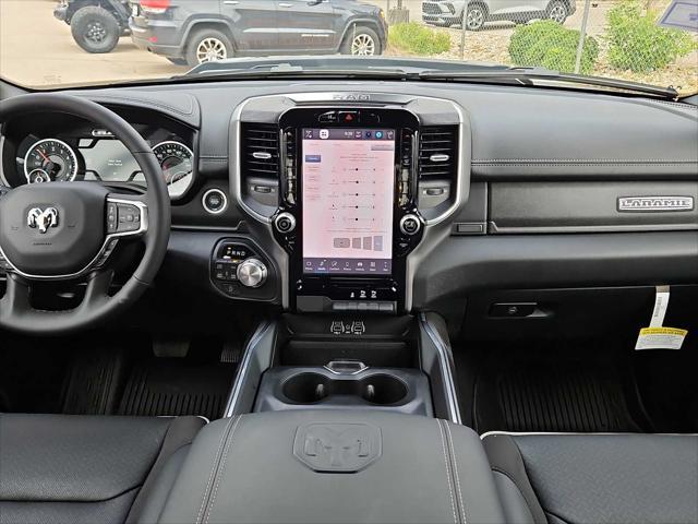 new 2025 Ram 1500 car, priced at $71,960
